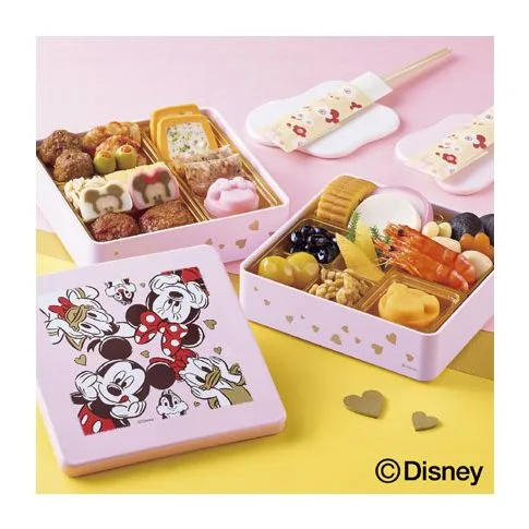 おせち詰合せディズニー(セブンミール)の公式商品画像
