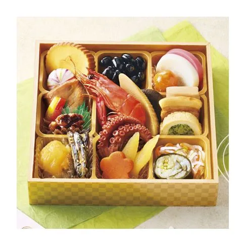 和のおせち一段重(セブンミール)の公式商品画像