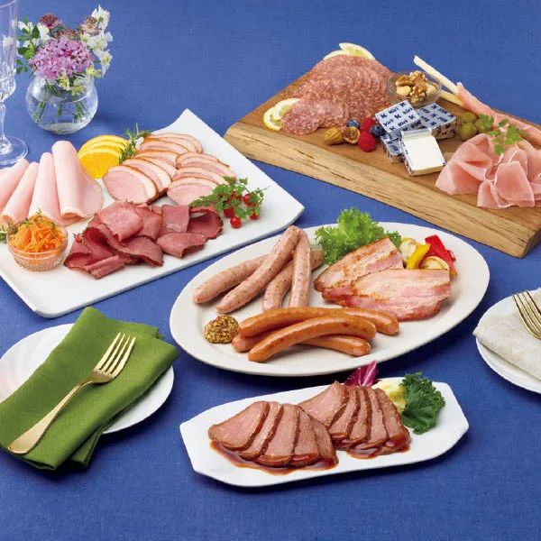 伊藤ハム 洋風オードブル(イオン秋田中央店)の公式商品画像