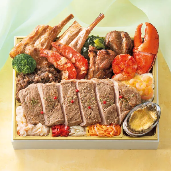 肉卸小島監修 お肉とシーフードを楽しむオードブル(イオン青森店)の公式商品画像