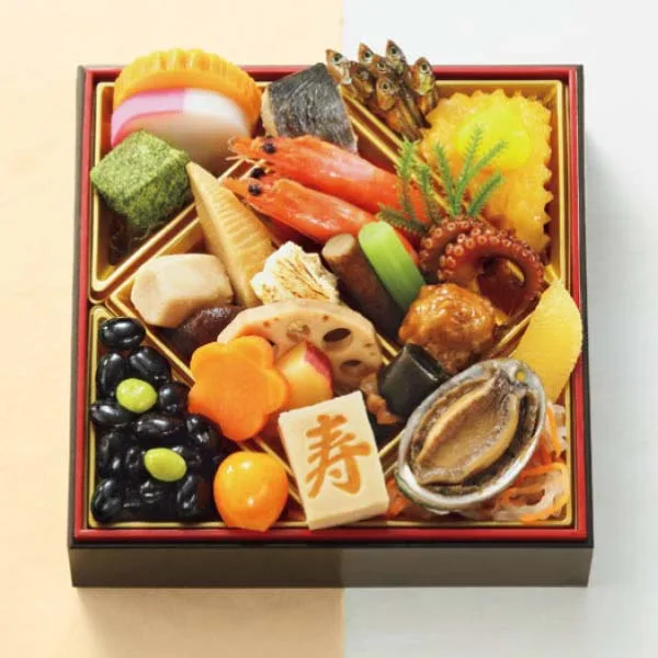 トップバリュ 和風一段重「結」(むすび)【1人前・27品目】【イオンのおせち】(イオンショップ)の公式商品画像