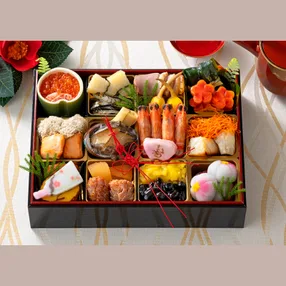 和食一段重（ANAクラウンプラザホテルグランコート名古屋）の公式商品画像