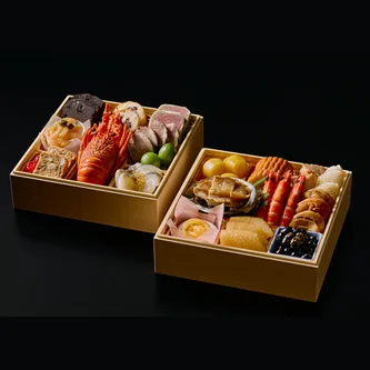 和洋折衷 二段(JR東海MARKET(JR東海ホテルズオンラインショップ))の公式商品画像