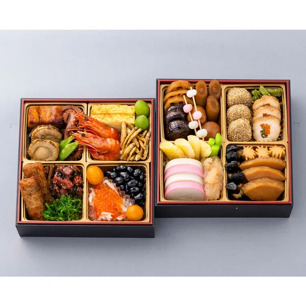 日本橋弁松総本店 和二段重(日本橋高島屋S.C. 本館)の公式商品画像