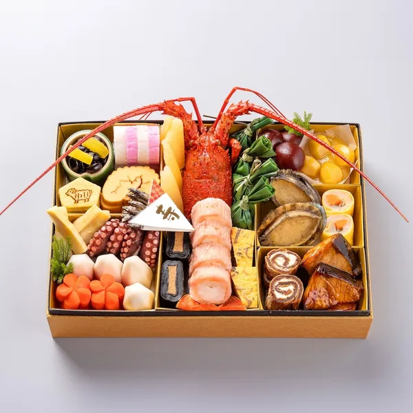 和食一段重【年】（ホテルキャッスルプラザ）の公式商品画像