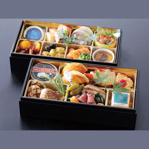 千草ホテル 特選おせち 洋二段重(千草ホテル)の公式商品画像