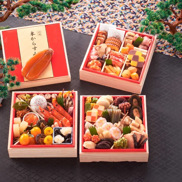 四段重 瑞(日本料理 あふひ)の公式商品画像
