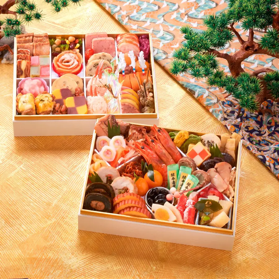二段重 凛(日本料理 あふひ)の公式商品画像