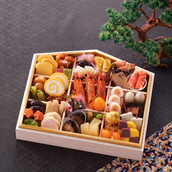 一段重 翠(日本料理 あふひ)の公式商品画像