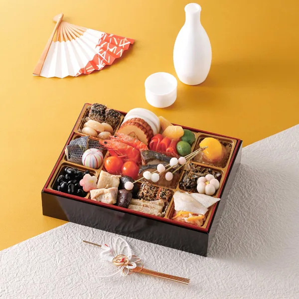 一段重 福寿(日本料理 あふひ)の公式商品画像