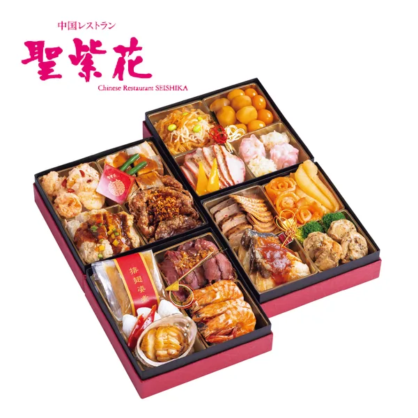 中国レストラン聖紫花 大祝重慶宝(おおいわいじゅうけいほう)(デリシア)の公式商品画像