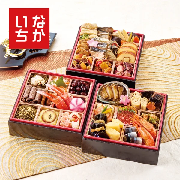 ドウシシャ 稚内中央水産 北海道美味おせち(合成保存料・合成着色料無し)(デリシア)の公式商品画像