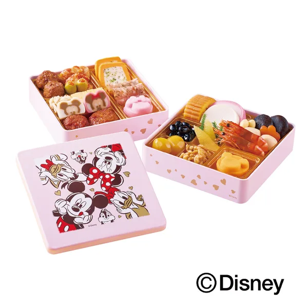 紀文食品 おせち詰合せ/ディズニー(デリシア)の公式商品画像