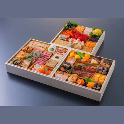 ヒカリヤ生おせち「来福」4~5名様(ヒカリヤ)の公式商品画像