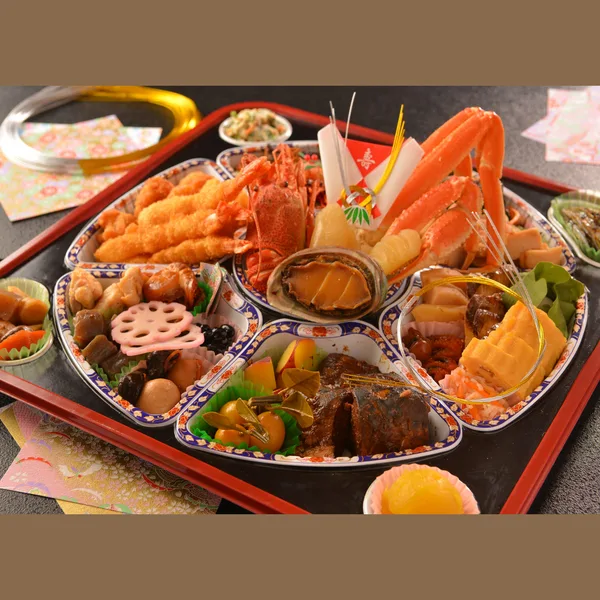 オードブルおせち（季節の魚と釜飯 魚信）の公式商品画像