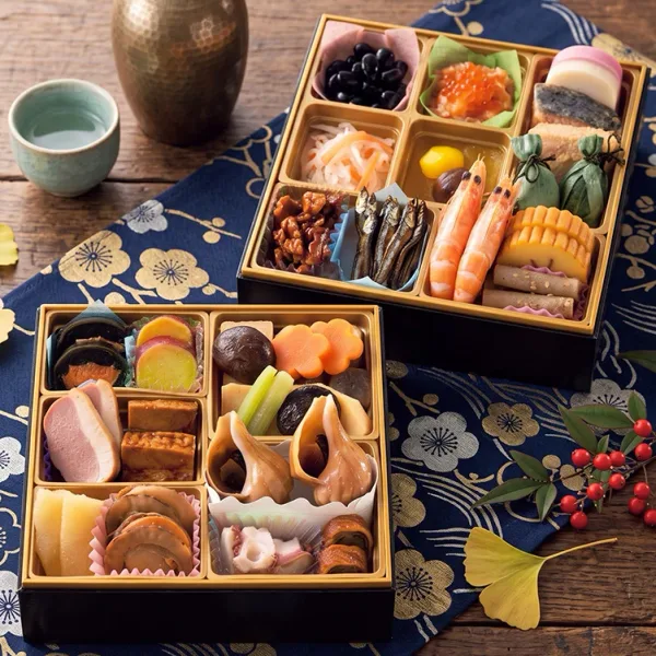 福 二段重【全25品目】（生活協同組合コープさっぽろ）の公式商品画像