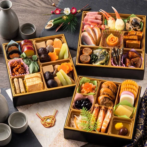 都 三段重【全30品目】（生活協同組合コープさっぽろ）の公式商品画像