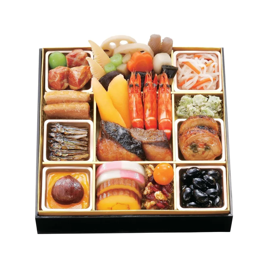 〈コープこうべ〉生協のおせち料理 彩 一段重(コープこうべ)の公式商品画像