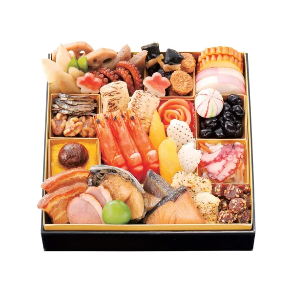 〈コープこうべ〉生協のおせち料理 祥(さいわい)一段重(コープこうべ)の公式商品画像