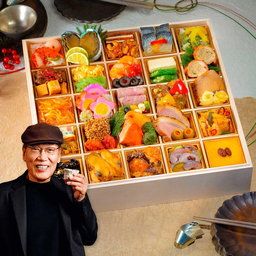 <吉田類>おつまみ玉手箱2027(大丸梅田店)の公式商品画像