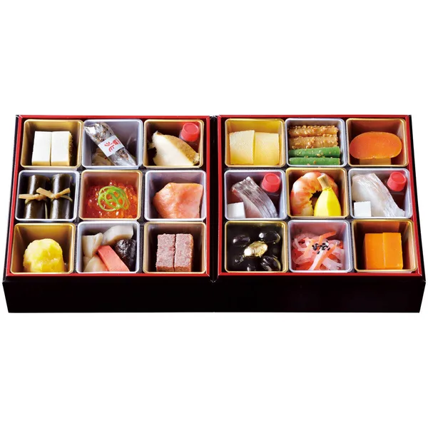 京都吉兆 和風 二段(1人用)(大丸神戸店)の公式商品画像