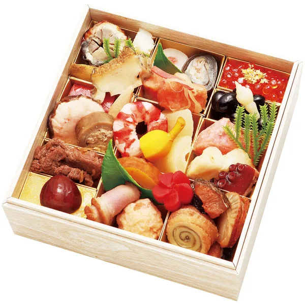 京料理 たん熊北店 和風 一段(1人用)(大丸神戸店)の公式商品画像