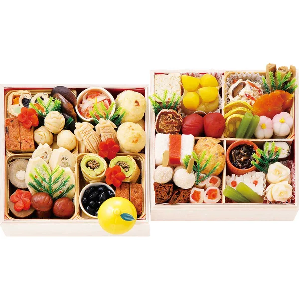 京都 泉仙 和風 二段(4人用)(大丸神戸店)の公式商品画像