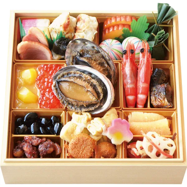 福井 日本料理 一乃松 和風 一段(1~2人用)(大丸神戸店)の公式商品画像