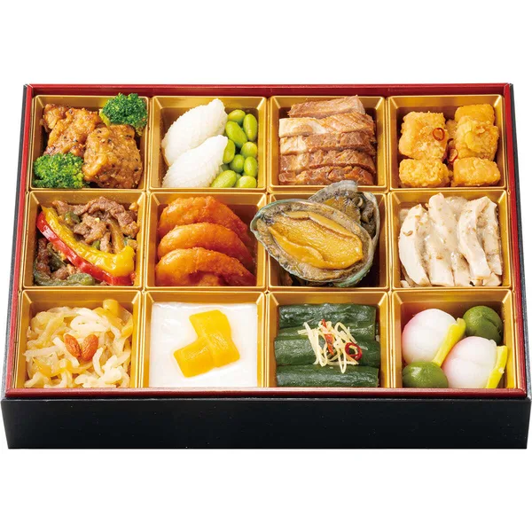 東京 赤坂璃宮 中華オードブル 一段(2~3人用)(大丸神戸店)の公式商品画像