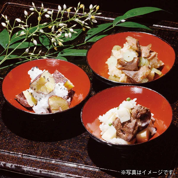 京都 美山荘 冬おこわ(大丸神戸店)の公式商品画像