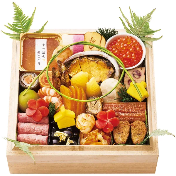 京懐石 美濃吉本店 竹茂楼 和風 一段(2人用)(大丸神戸店)の公式商品画像
