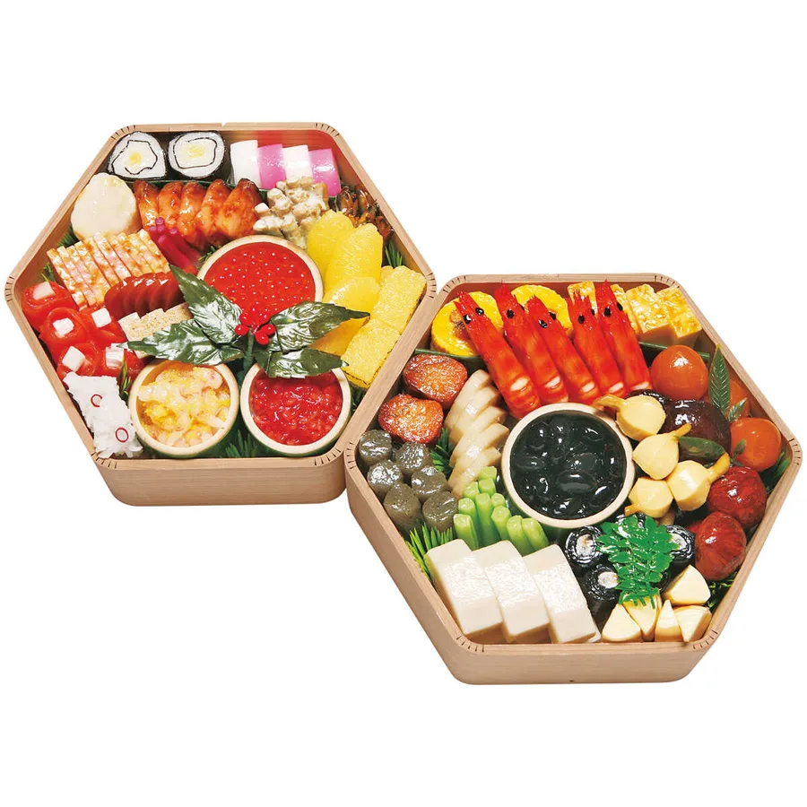 京都 本家たん熊 和風 二段(5人用)(大丸神戸店)の公式商品画像