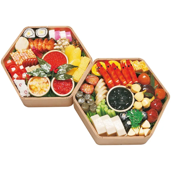 京都 本家たん熊 和風 二段(5人用)(大丸神戸店)の公式商品画像