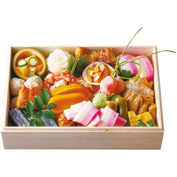 京都 辻留 和風 一段 寿重(2人用)(大丸神戸店)の公式商品画像