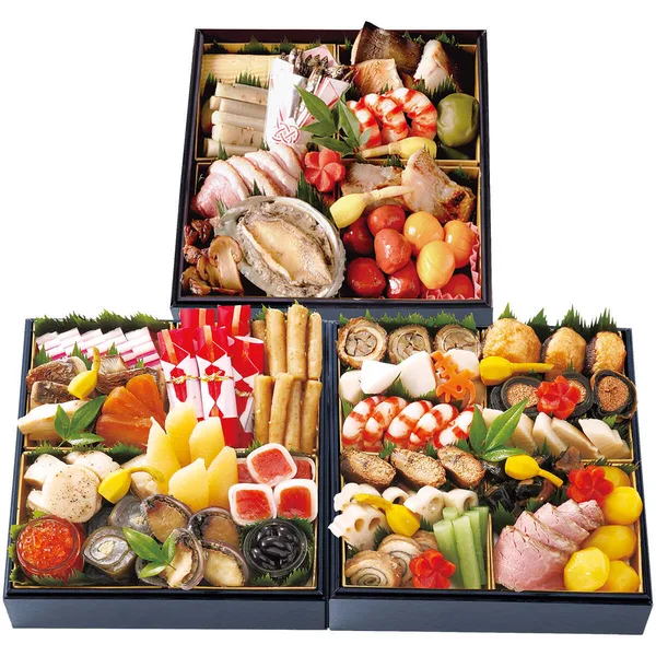 京料理 松廣 和風 三段(7~8人用)(大丸神戸店)の公式商品画像