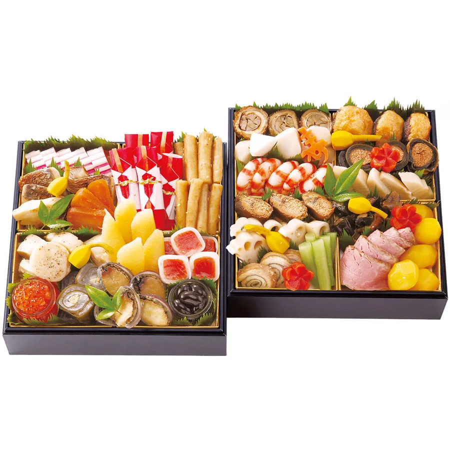 京料理 松廣 和風 二段(5人用)(京都高島屋)の公式商品画像