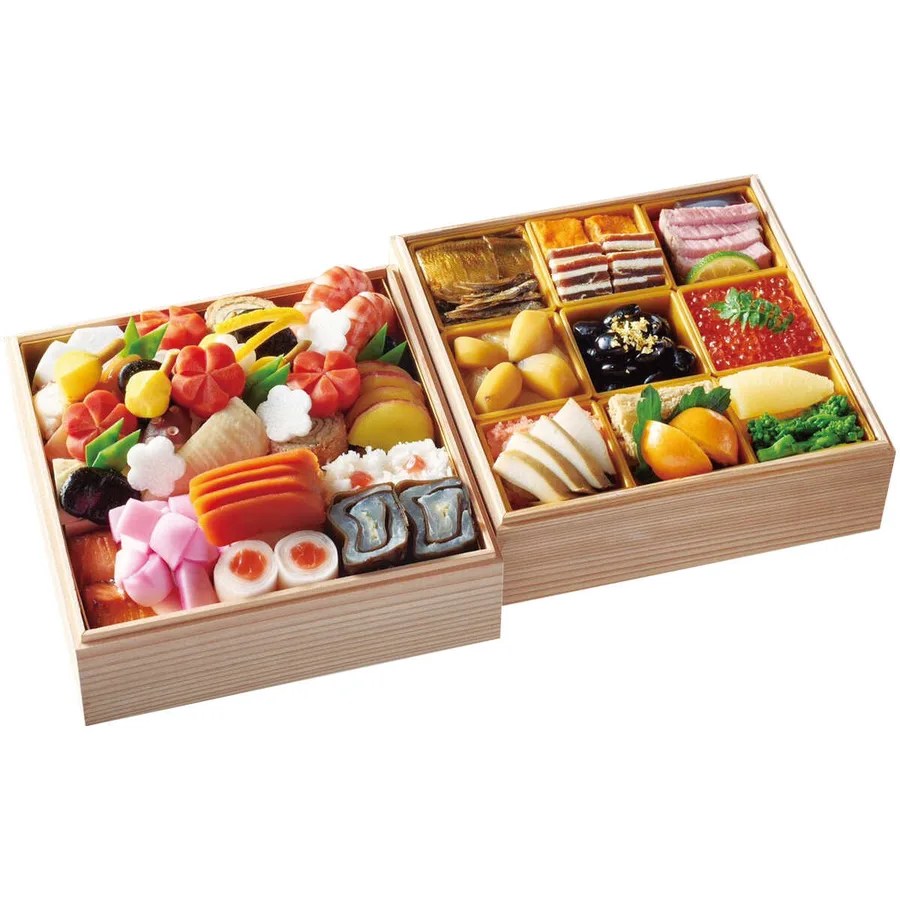 祇園 川上 和風 二段(4人用)(京都高島屋)の公式商品画像