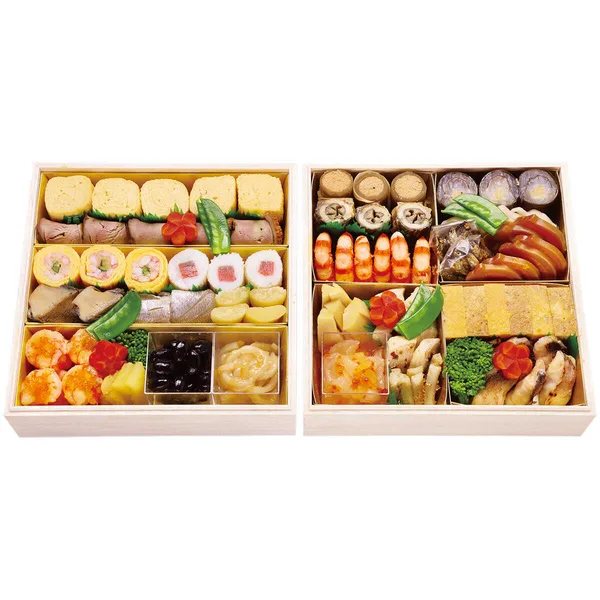 京料理 清和荘 和風 二段(4~5人用)(大丸神戸店)の公式商品画像