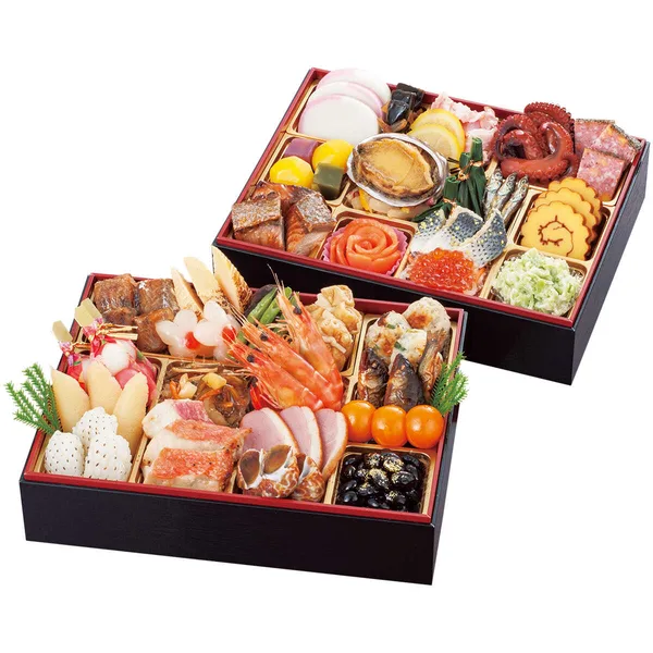 京都・大原 料理旅館 芹生 和風 二段(2~3人用)(大丸神戸店)の公式商品画像