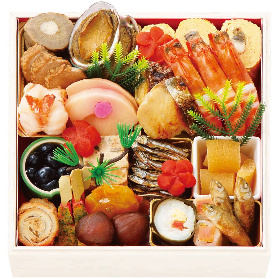 京都 泉仙 和風 一段(3人用)(大丸神戸店)の公式商品画像