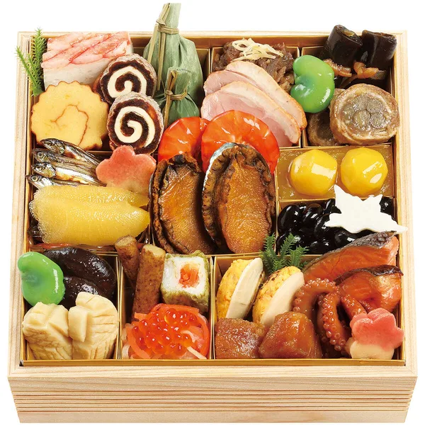 京 伏見 魚三楼 和風 一段(2人用)(大丸神戸店)の公式商品画像