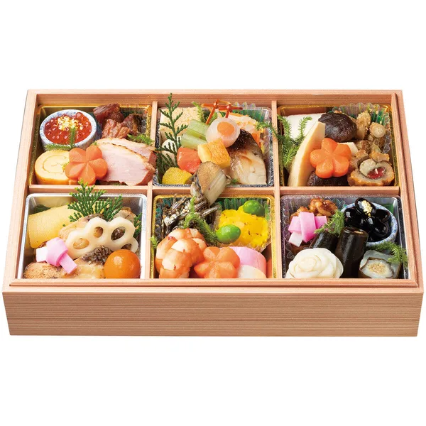 京料理 やまの 和風 一段(1~2人用)(大丸神戸店)の公式商品画像