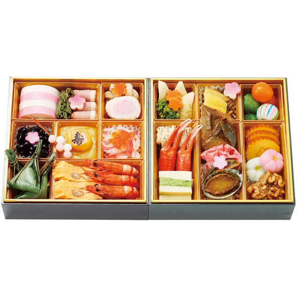 料亭 金城樓 和風 二段(2~3人用)(大丸神戸店)の公式商品画像