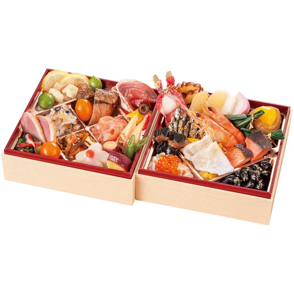 能登 和倉温泉 宝仙閣 和風 二段(2人用)(大丸神戸店)の公式商品画像