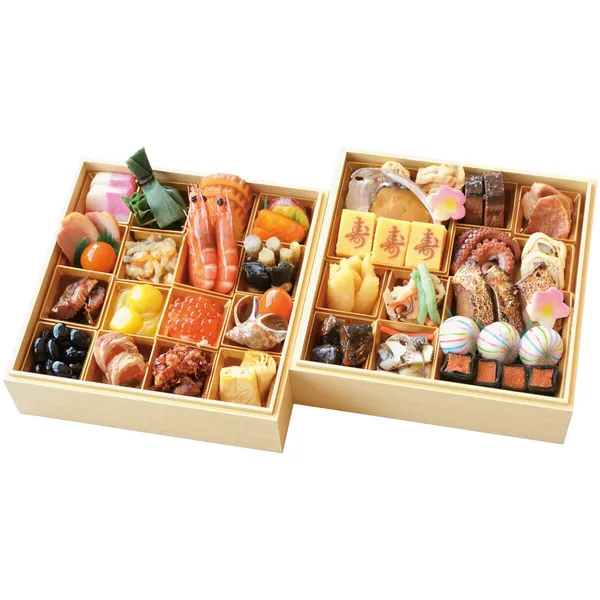 福井 日本料理 一乃松 和風 二段(2~3人用)(大丸神戸店)の公式商品画像