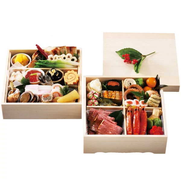 神戸 西村屋 和風 二段(2~3人用)(大丸神戸店)の公式商品画像