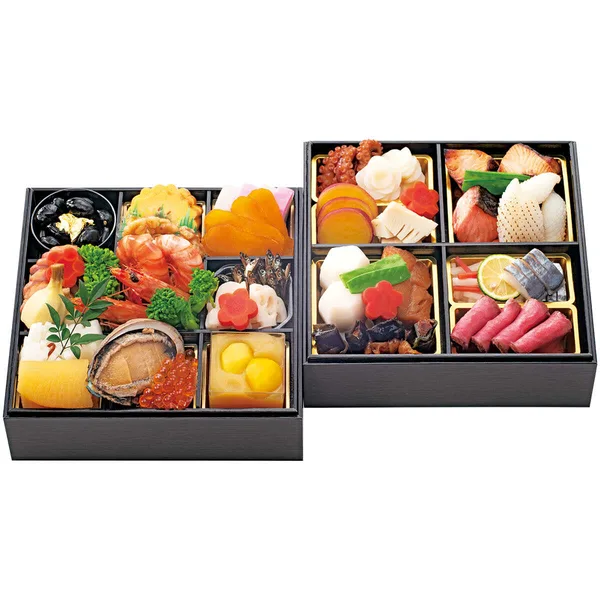 大和屋 和風 二段(4人用)(大丸神戸店)の公式商品画像