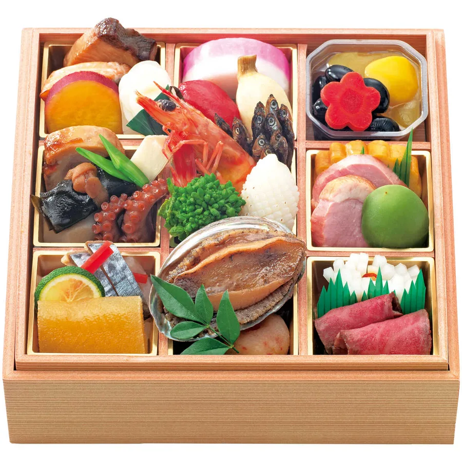 大和屋 和風 一段(1人用)(近鉄百貨店ネットショップ)の公式商品画像
