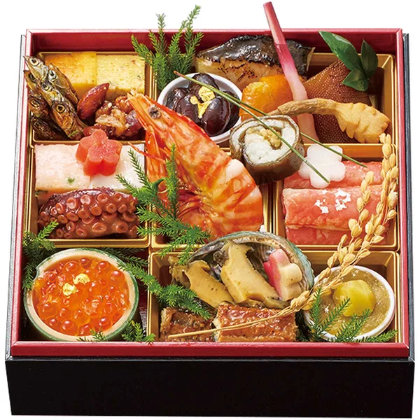 大阪 懐石料理 徳 和風 一段(1人用)(大丸神戸店)の公式商品画像