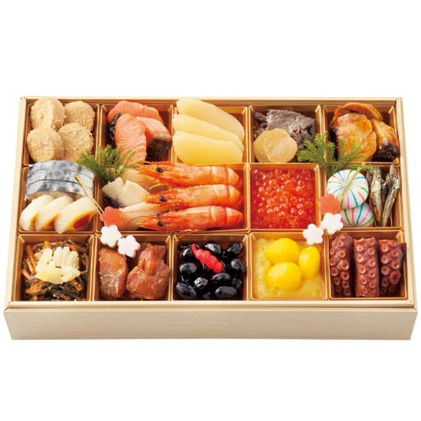 魚味撰 和風 一段(3人用)(大丸神戸店)の公式商品画像